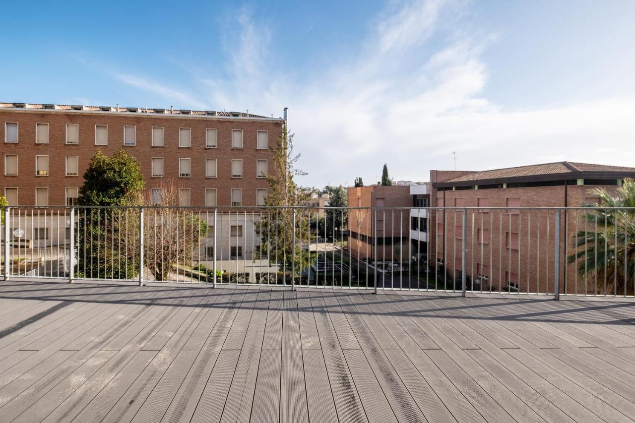 Apartamento Camplus San Pietro Roma