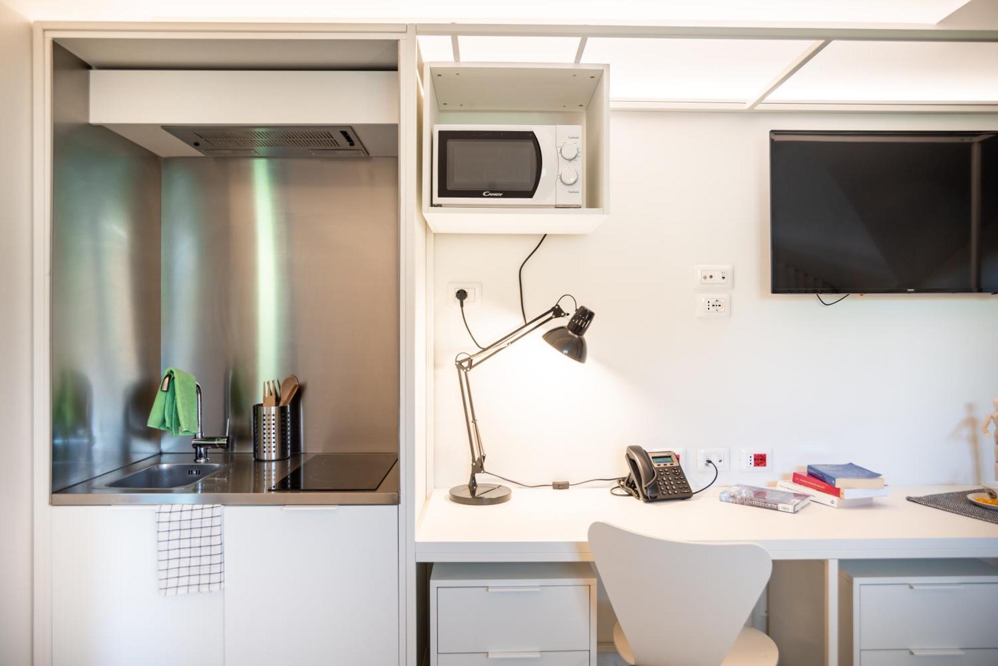 Camplus San Pietro Apartamento