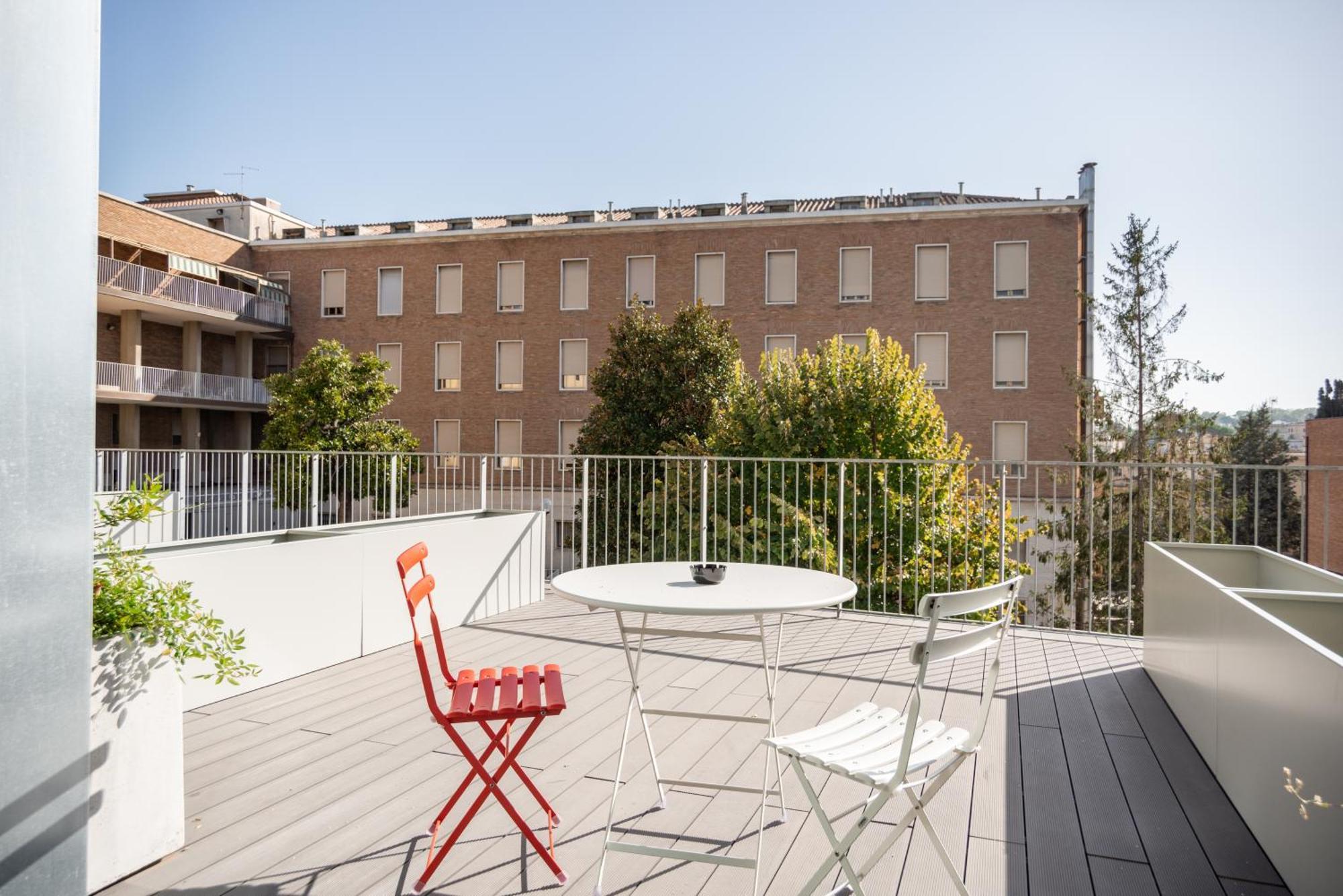 Camplus San Pietro Apartamento