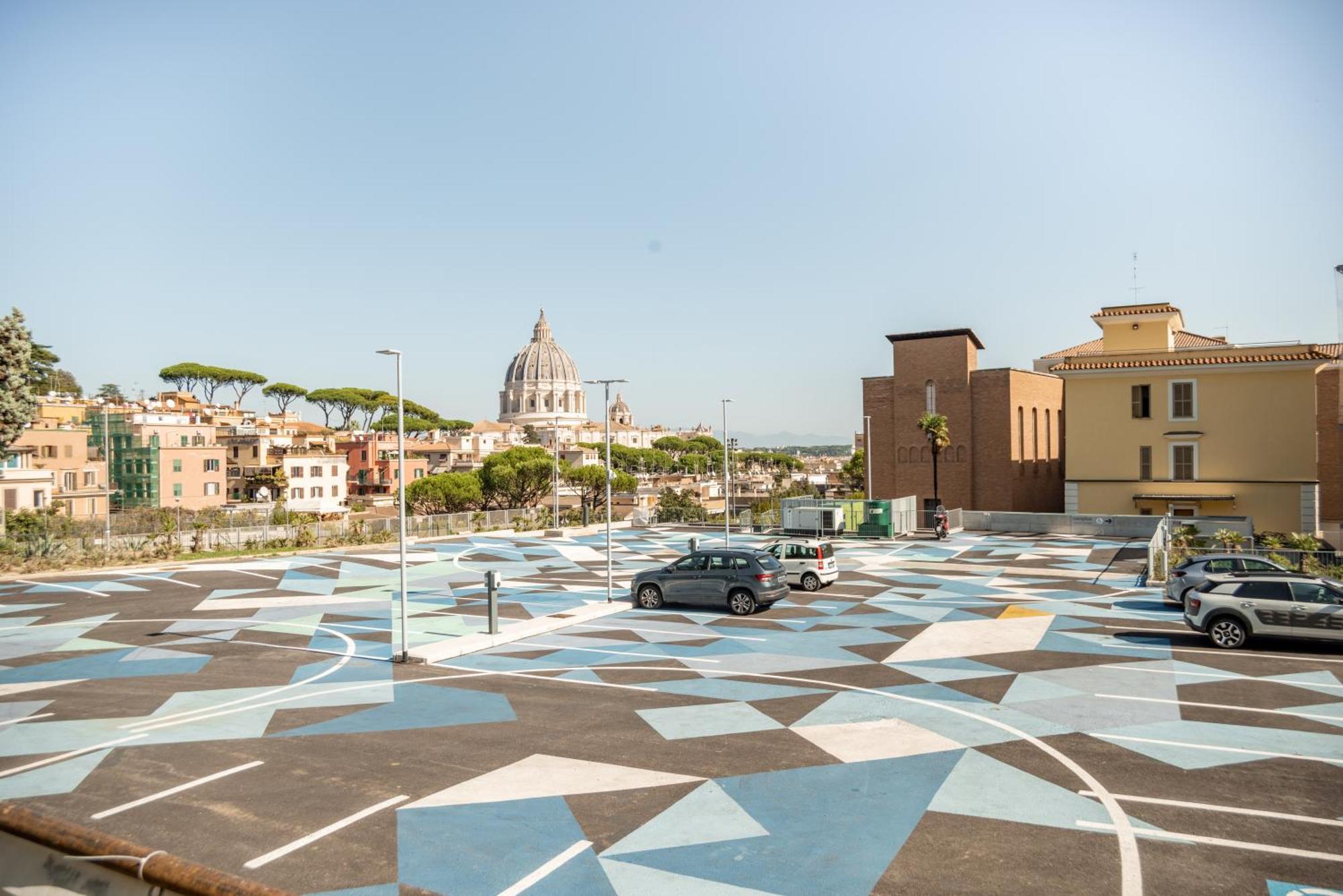 Camplus San Pietro Roma