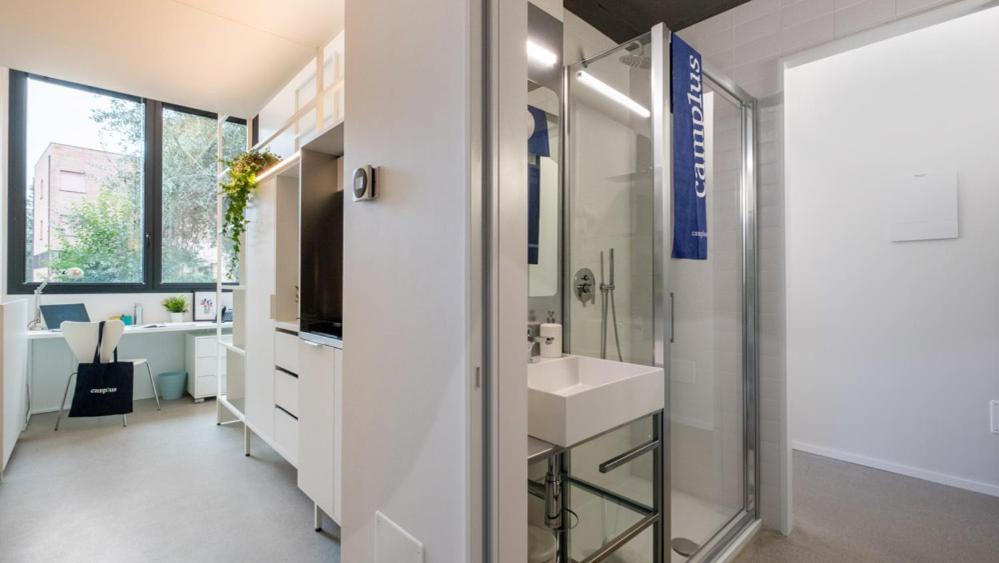 Camplus San Pietro Apartamento